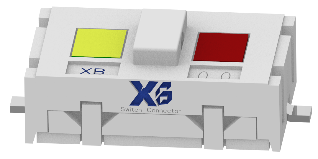 Modèle XB - TS - led - 01 - X